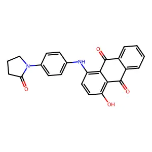 Compound C24H18N2O4 structure