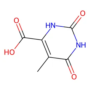 Compound C6H6N2O4 structure