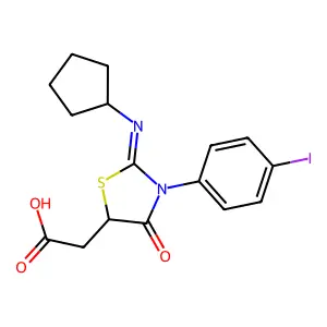 PKR Inihibitor structure