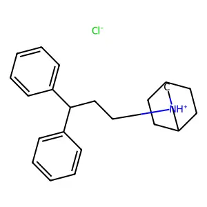Compound C23H30ClN structure