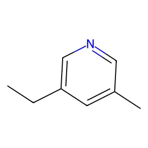 Compound C8H11N structure