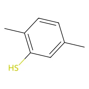 Compound C8H10S structure