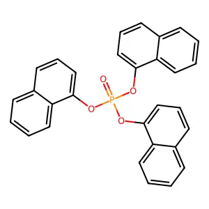 Compound C30H21O4P structure