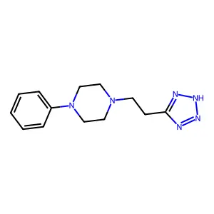 Zolertine structure