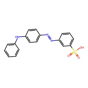 Compound C18H15N3O3S structure