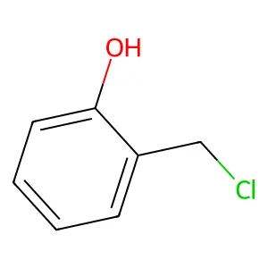 Compound C7H7ClO structure