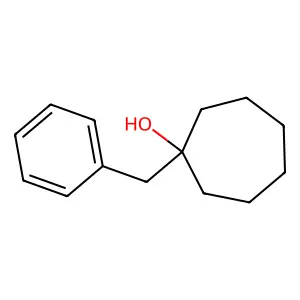 Compound C14H20O structure