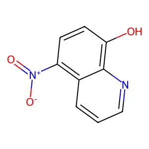 Compound C9H6N2O3 structure