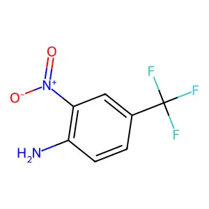Compound C7H5F3N2O2 structure