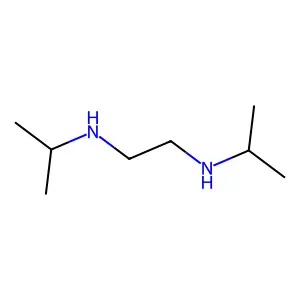 N,N'-Diisopropylethylenediamine structure
