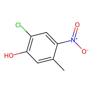 Compound C7H6ClNO3 structure