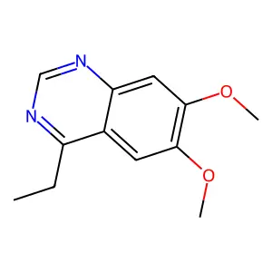 Compound C12H14N2O2 structure