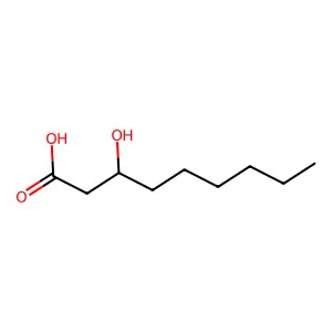 Compound C9H18O3 structure