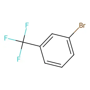3-Bromobenzotrifluoride structure