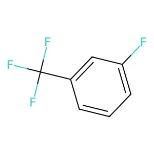 Compound C7H4F4 structure