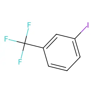 Compound C7H4F3I structure