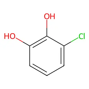 Compound C6H5ClO2 structure