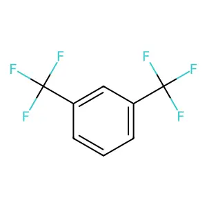 1,3-Bis(trifluoromethyl)benzene structure