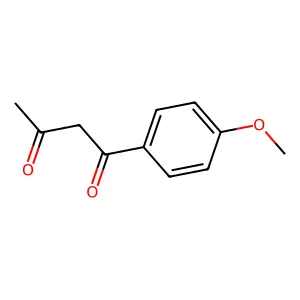 Compound C11H12O3 structure