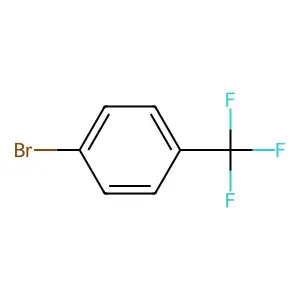 Compound C7H4BrF3 structure