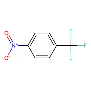 Compound C7H4F3NO2 structure