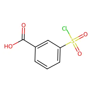 Compound C7H5ClO4S structure
