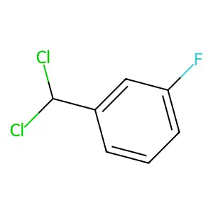 Compound C7H5Cl2F structure