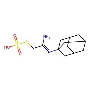 BRN 3985401 structure