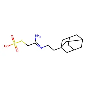BRN 3990606 structure
