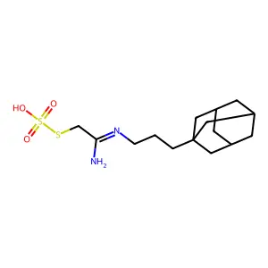 BRN 3992350 structure