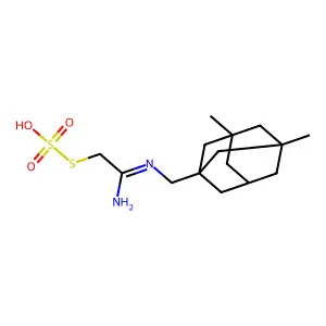 BRN 3992068 structure