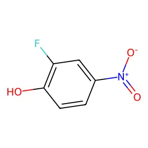 Compound C6H4FNO3 structure
