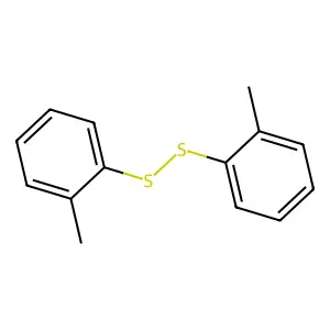 Compound C14H14S2 structure