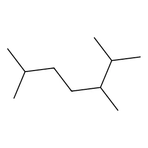 Heptane, 2,3,6-trimethyl- structure