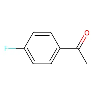 Compound C8H7FO structure