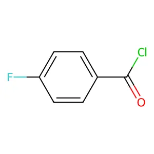 Compound C7H4ClFO structure