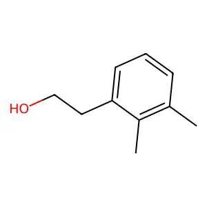 2-(2,3-dimethylphenyl)ethanol structure