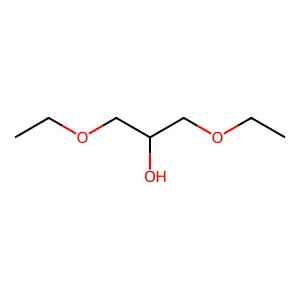 1,3-Diethoxy-2-propanol structure