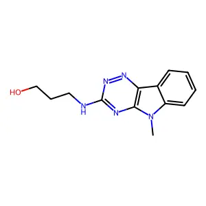 Compound C13H15N5O structure