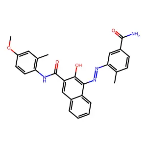 EINECS 223-747-6 structure