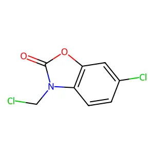 Compound C8H5Cl2NO2 structure