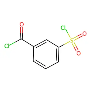 Compound C7H4Cl2O3S structure