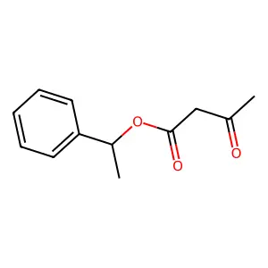 Compound C12H14O3 structure