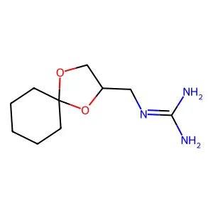 Compound C10H19N3O2 structure