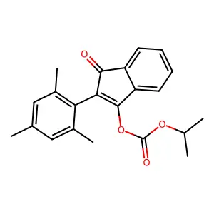 BRN 2303932 structure