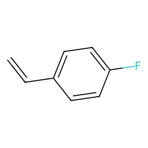 Compound C8H7F structure