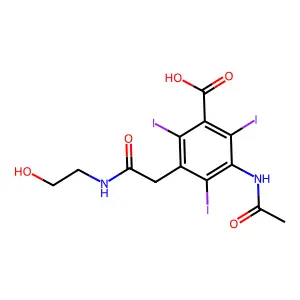 BRN 2781487 structure