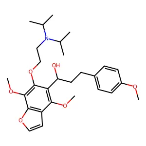 BRN 1672207 structure
