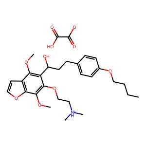 Compound C29H39NO10 structure