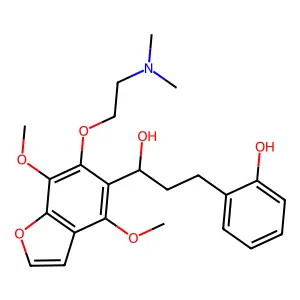 BRN 1669695 structure